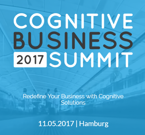 Cognitive Business Summit Cognitive Business Summit